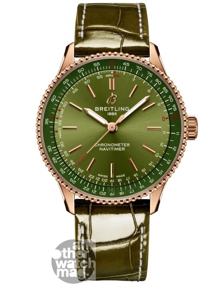 BREITLING Navitimer Automatic 36