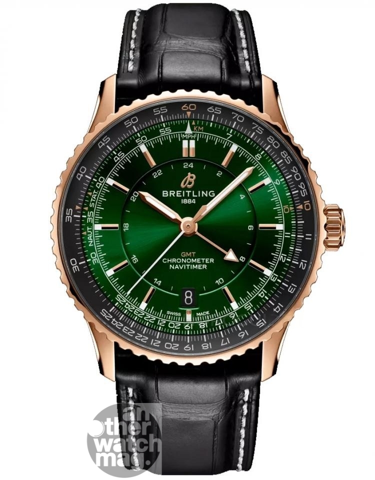 BREITLING Navitimer Automatic GMT 41