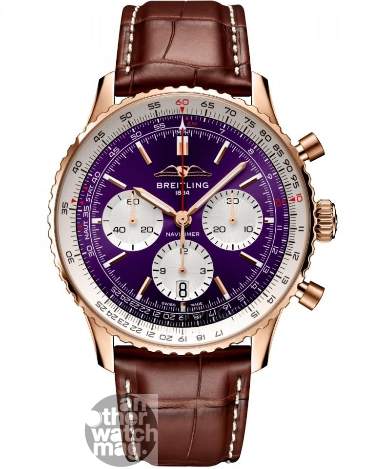 BREITLING Breitling NAVITIMER RB01381A1Q1P1