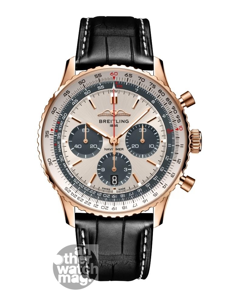 BREITLING Breitling NAVITIMER RB01386A1G1P1