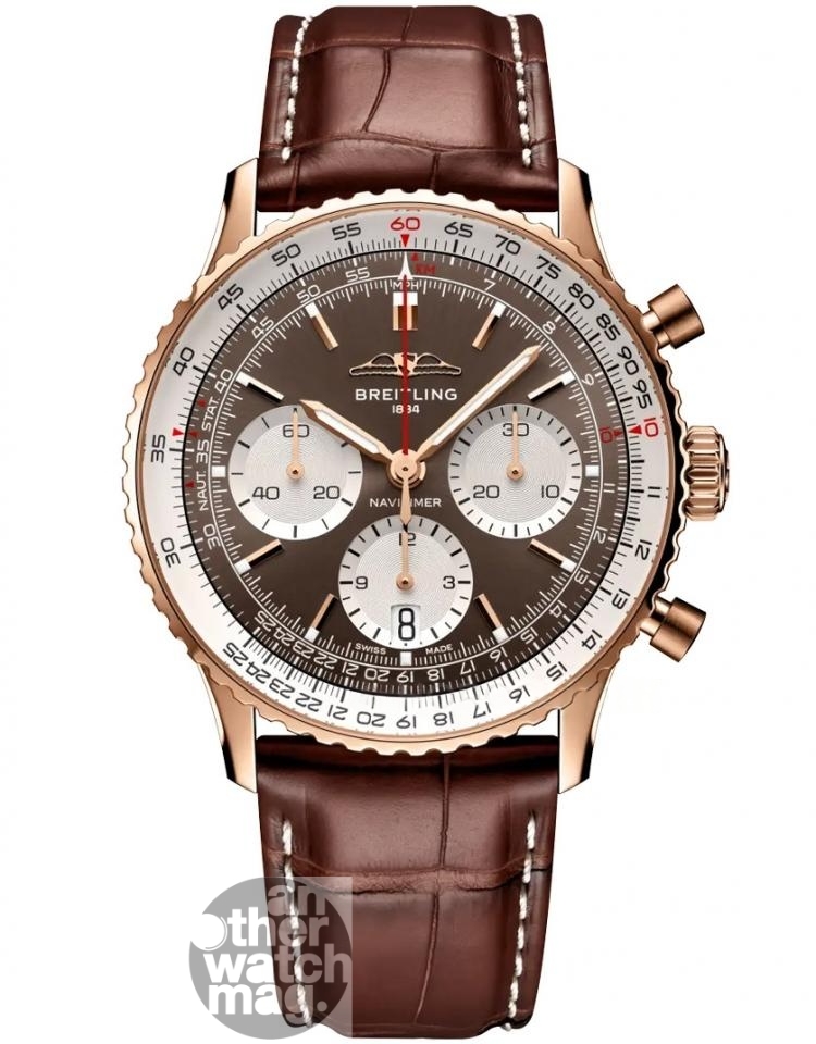 BREITLING Navitimer B01 Chronograph 41