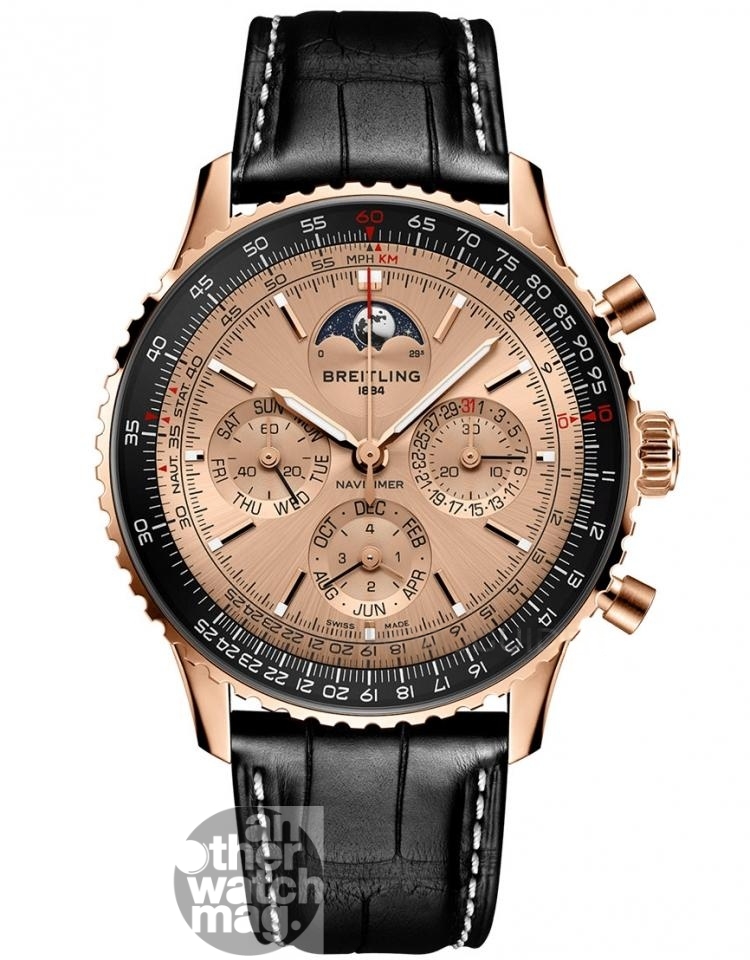 BREITLING Navitimer B19 140th Anniversary