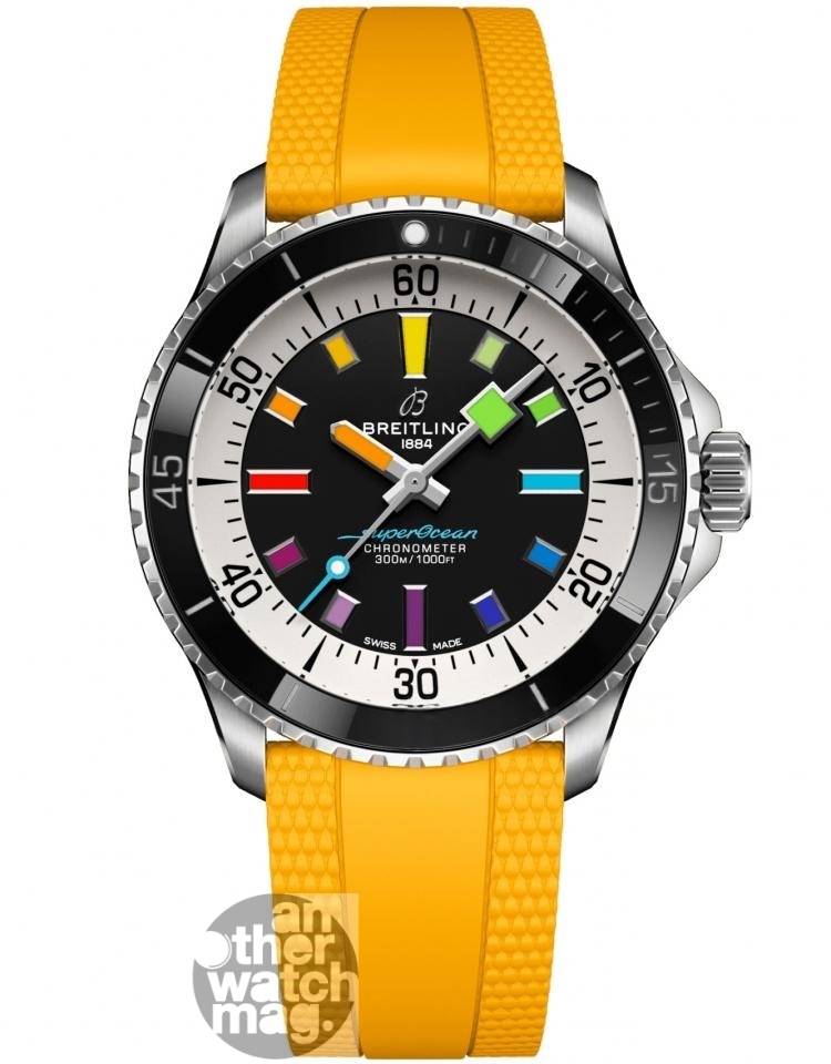 BREITLING Superocean Automatic 42