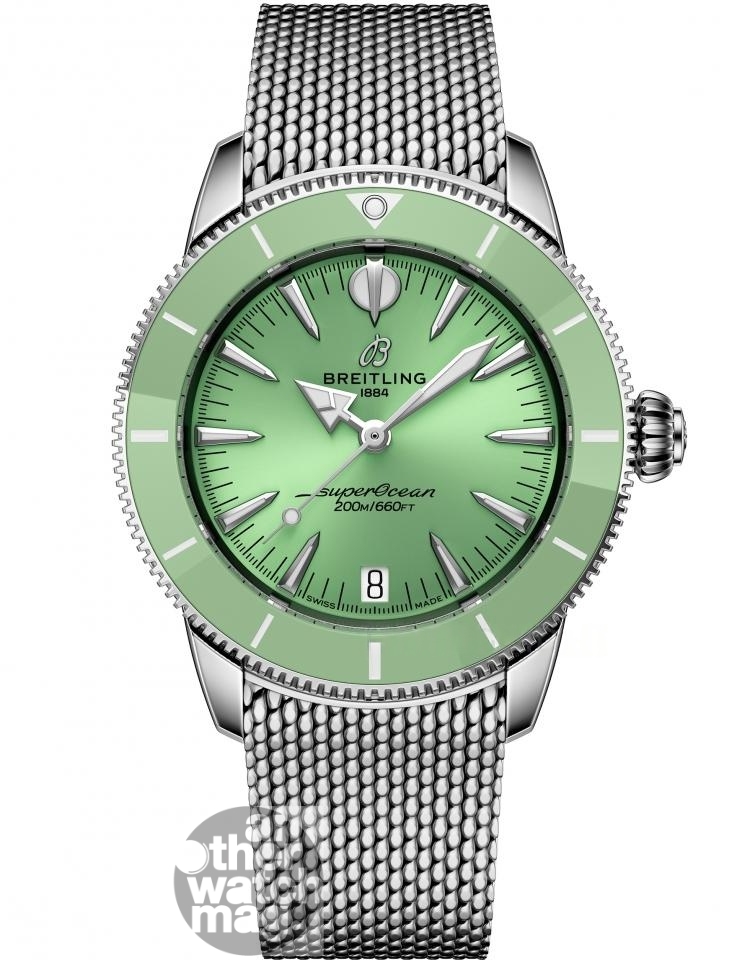BREITLING Breitling SUPEROCEAN HERITAGE A10390361L1A1