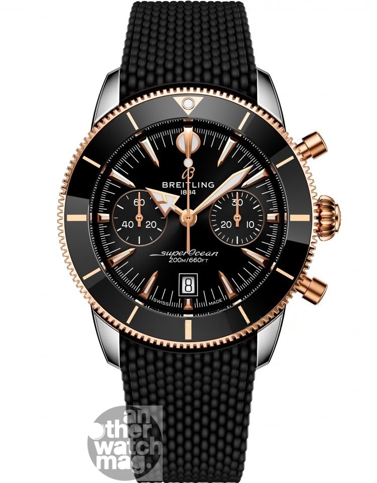 BREITLING Breitling SUPEROCEAN HERITAGE UB0156H11B1S1