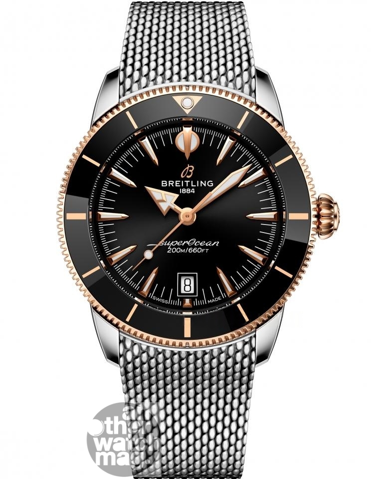 BREITLING Breitling SUPEROCEAN HERITAGE UB3111241B1A1