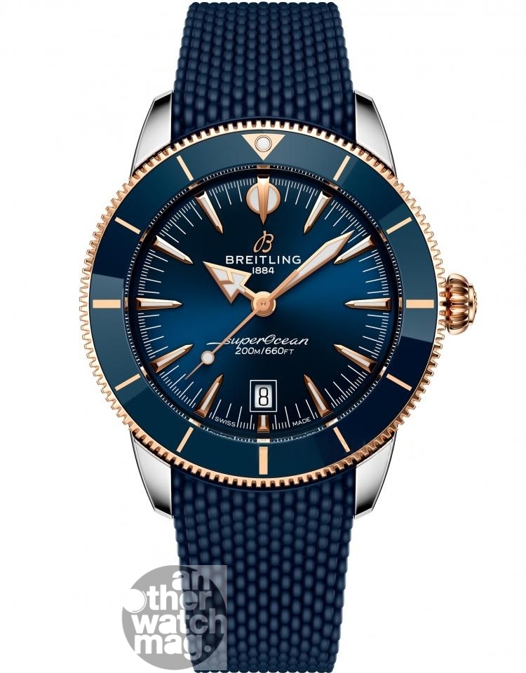 BREITLING Breitling SUPEROCEAN HERITAGE UB3112161C1S1