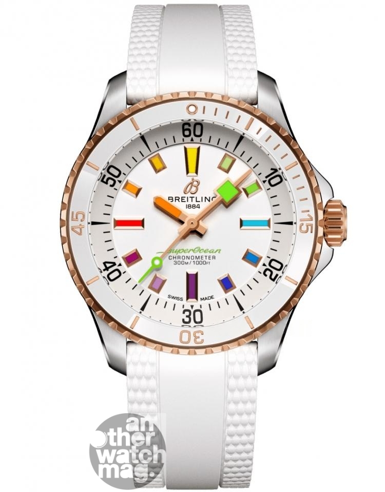 BREITLING Superocean Automatic 36