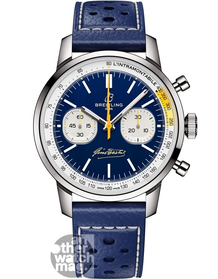 BREITLING TOP TIME B01 GINO BARTALI