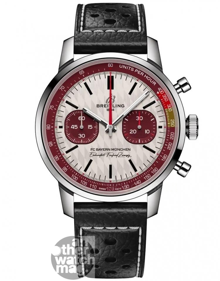 BREITLING Breitling TOP TIME AB01769A1G1X1
