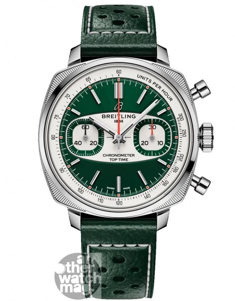 BREITLING Top Time B01 Racing