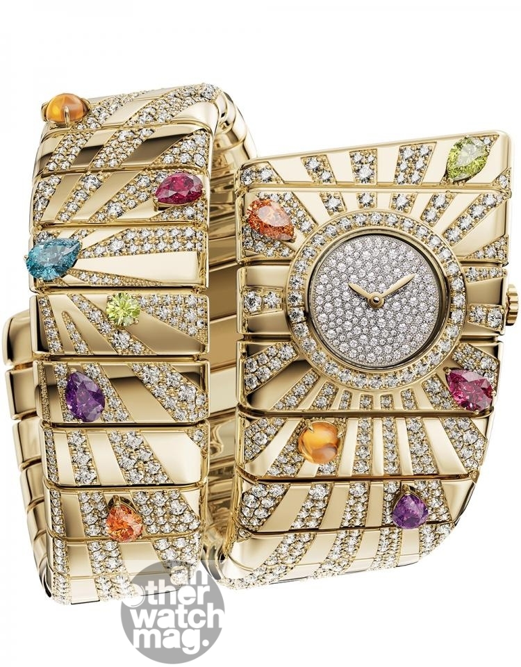 BVLGARI Bvlgari 高級珠寶腕錶 104093