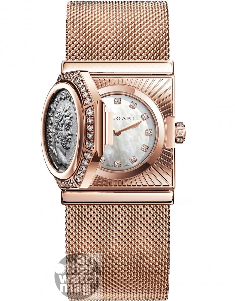 BVLGARI Bvlgari 高級珠寶腕錶 104328