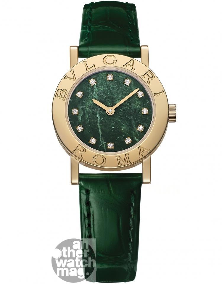 BVLGARI BVLGARI BVLGARI 系列 50 週年