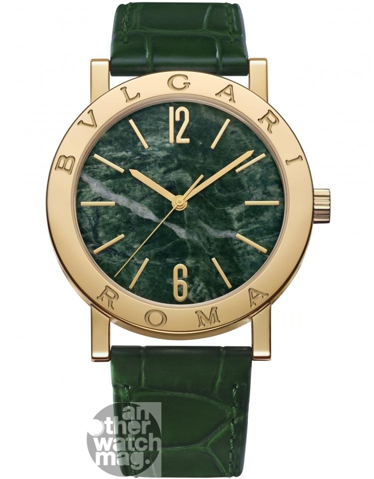 BVLGARI BVLGARI BVLGARI 系列 50 週年