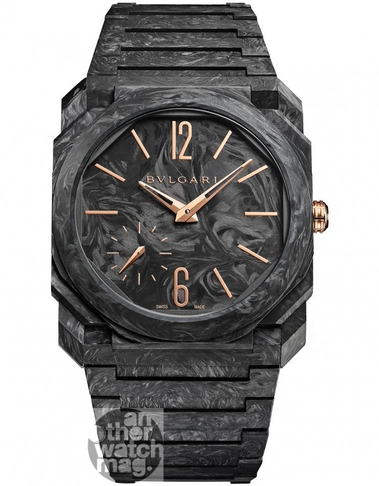 BVLGARI OCTO FINISSIMO CARBONGOLD AUTOMATIC