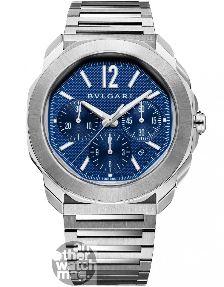 BVLGARI ROMA CHRONOGRAPH
