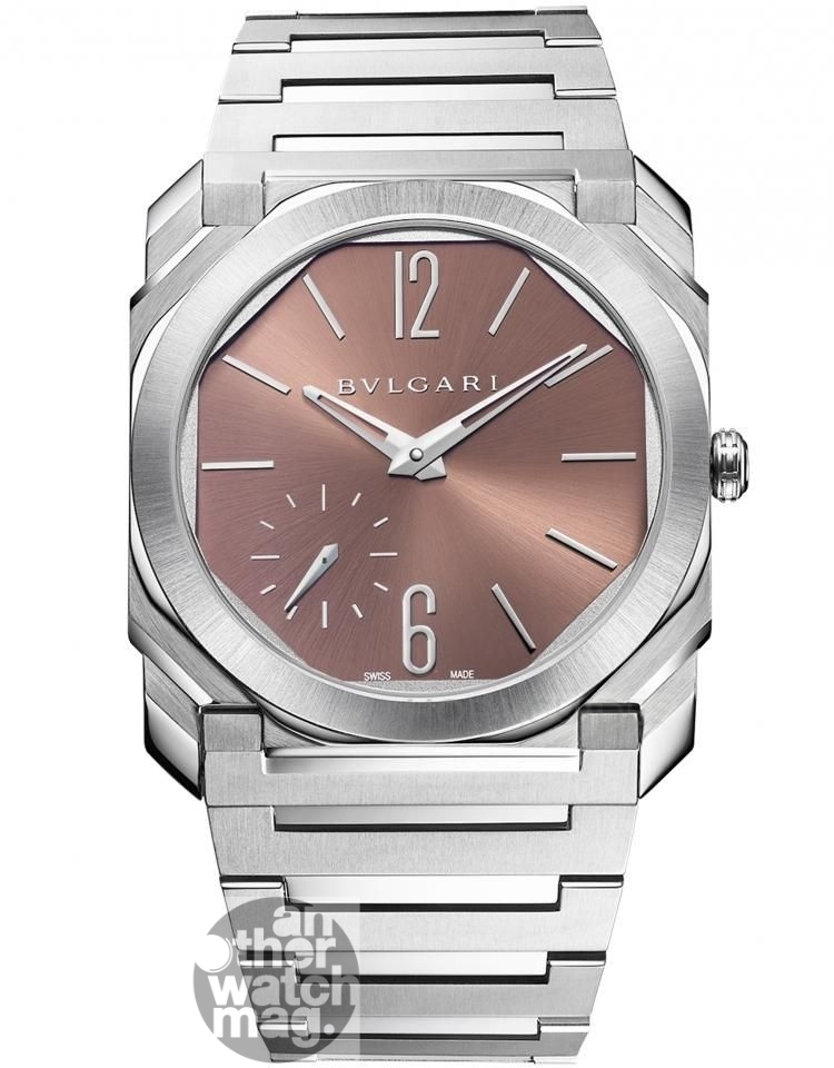 BVLGARI OCTO FINISSIMO TUSCAN COPPER AUTOMATIC