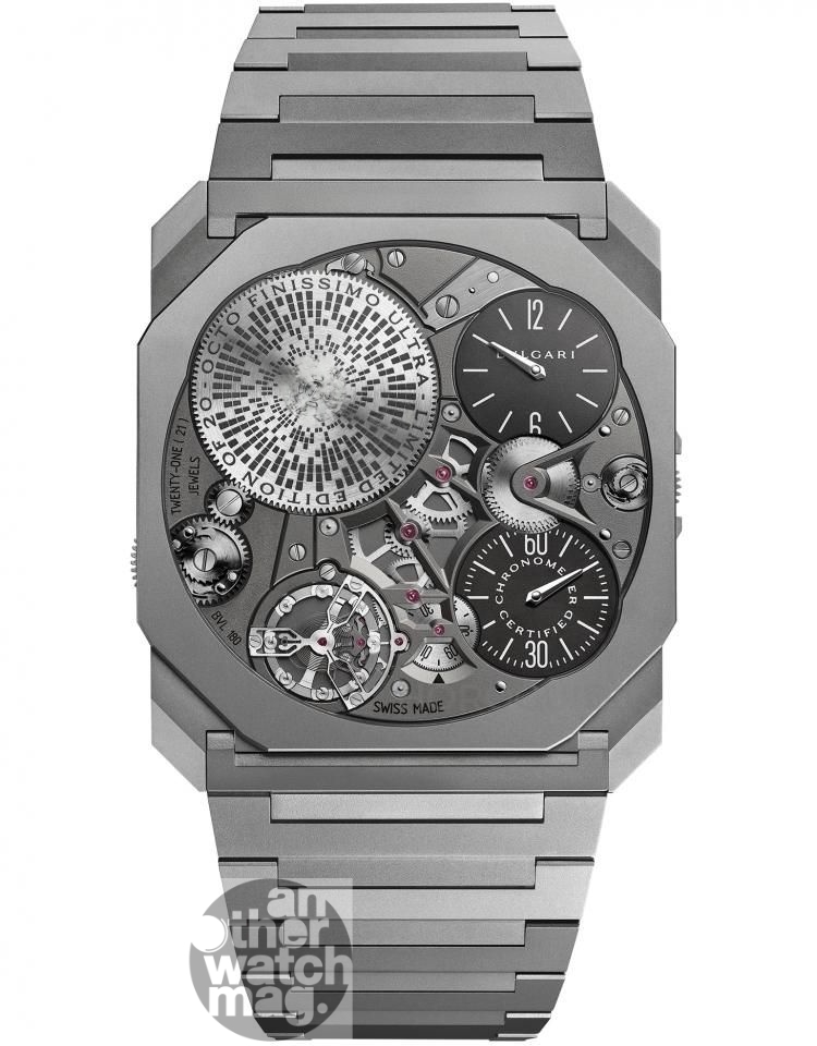 BVLGARI Bvlgari OCTO 104081