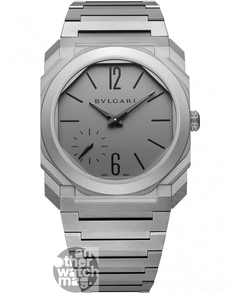 BVLGARI OCTO FINISSIMO AUTOMATIC