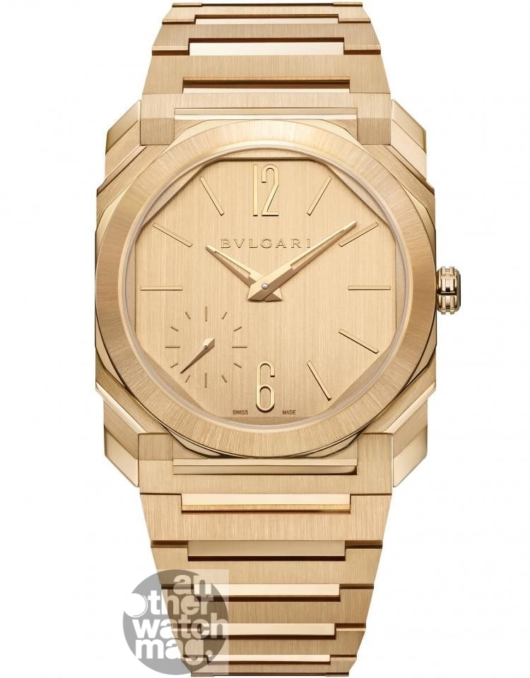 BVLGARI OCTO FINISSIMO AUTOMATIC