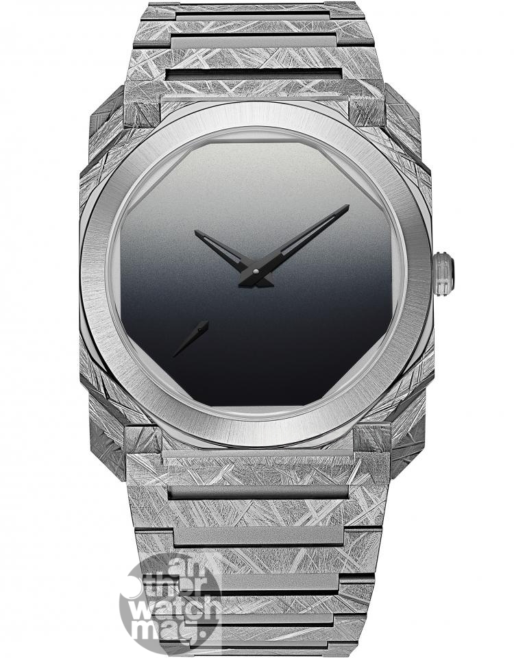 BVLGARI BVLGARI OCTO FINISSIMO李禹煥 Ｘ BVLGARI限量版腕錶