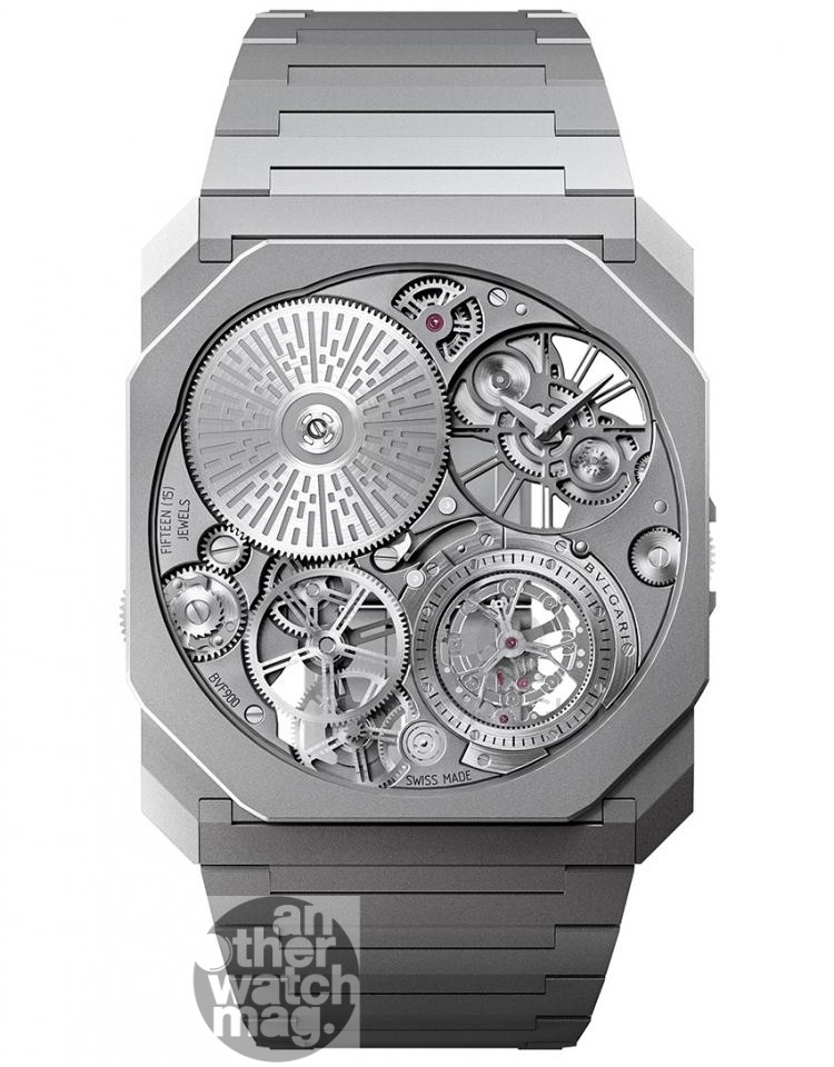 BVLGARI Bvlgari OCTO 104313