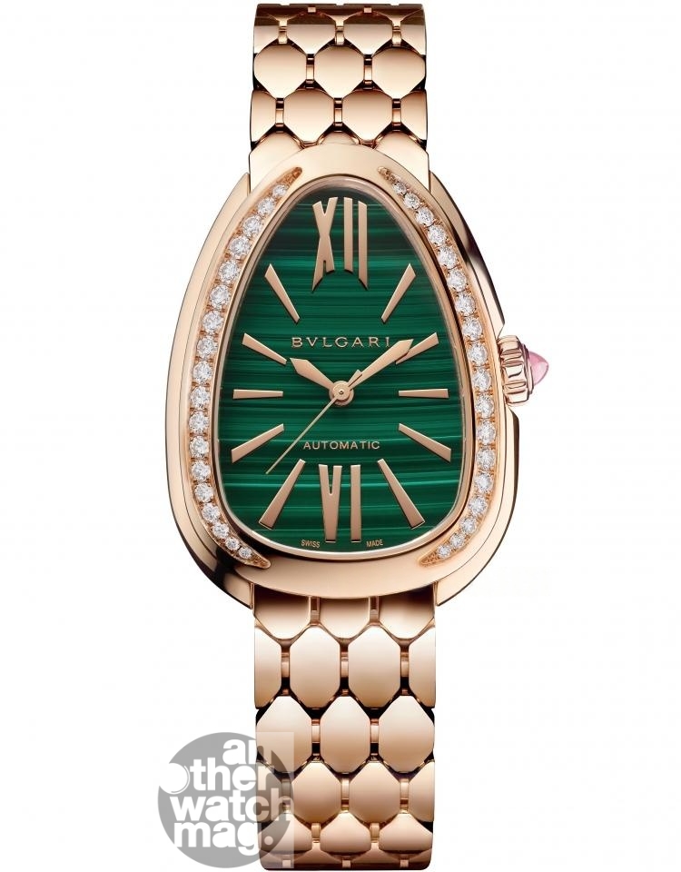 BVLGARI SERPENTI SEDUTTORI