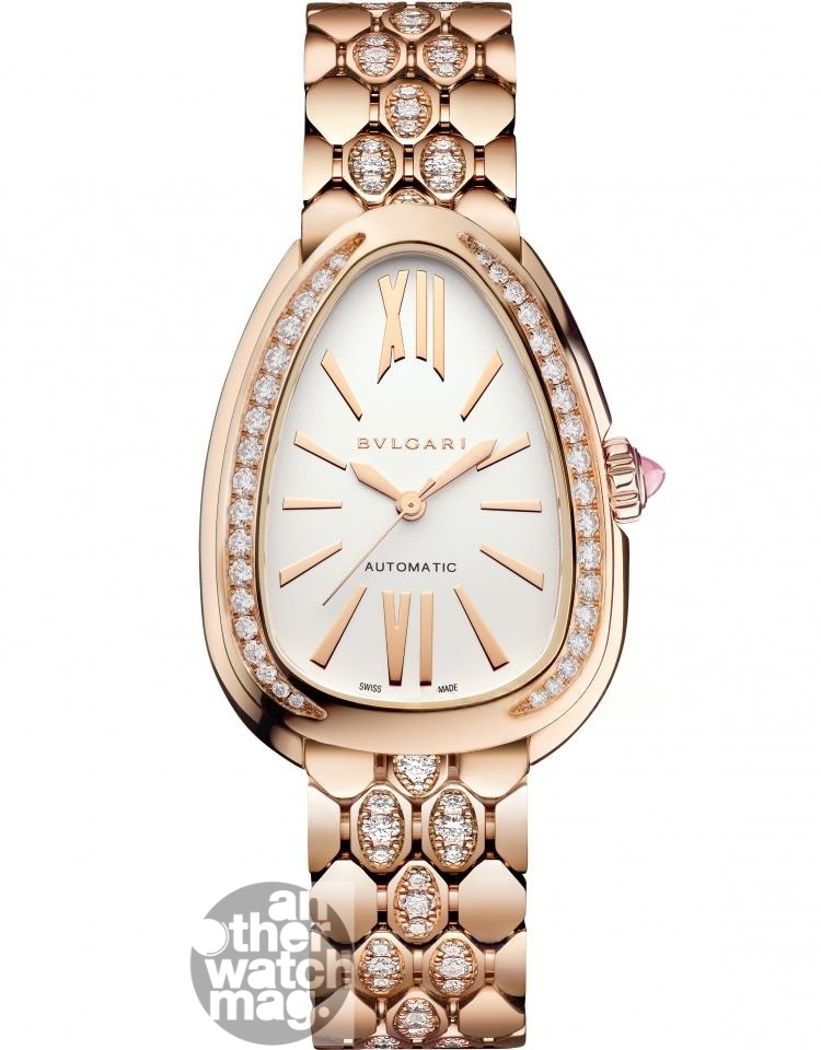 BVLGARI SERPENTI SEDUTTORI