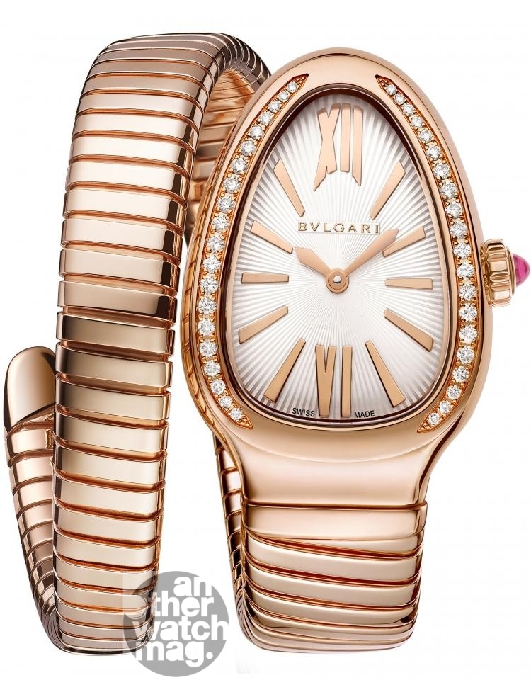 BVLGARI SERPENTI TUBOGAS