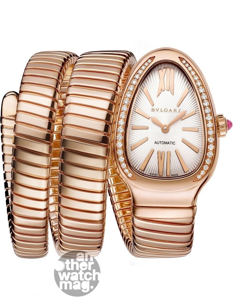 BVLGARI SERPENTI TUBOGAS