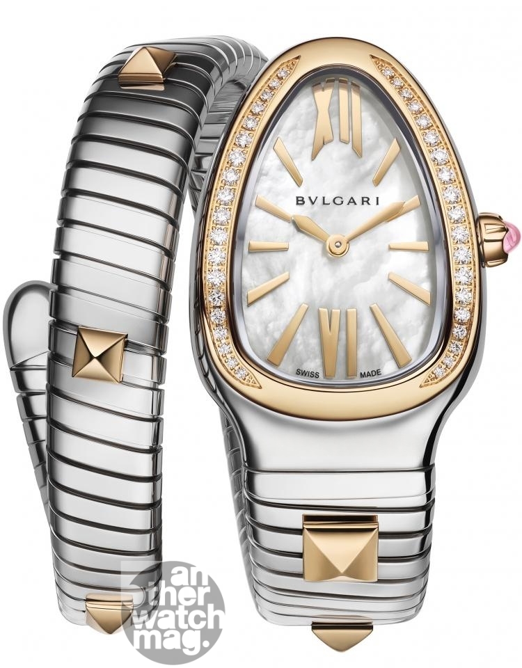 BVLGARI SERPENTI TUBOGAS