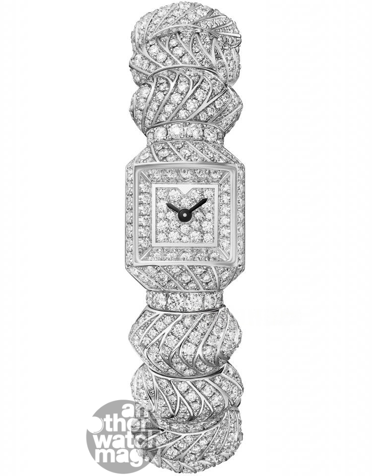CARTIER Cartier 高級珠寶錶 HPI01860