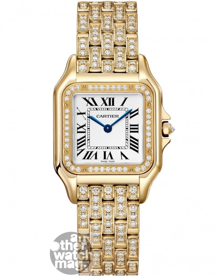 CARTIER Cartier PANTHERE WJPN0060