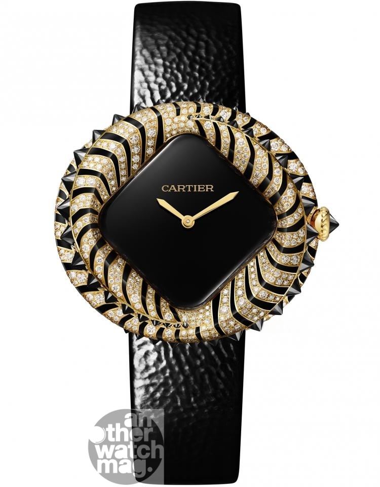 CARTIER TIGREE