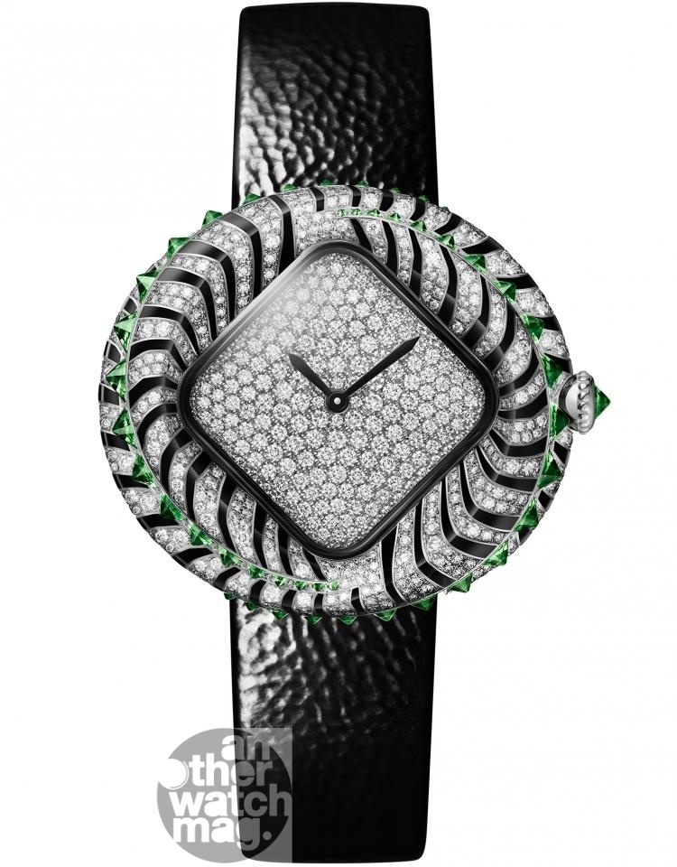 CARTIER TIGREE