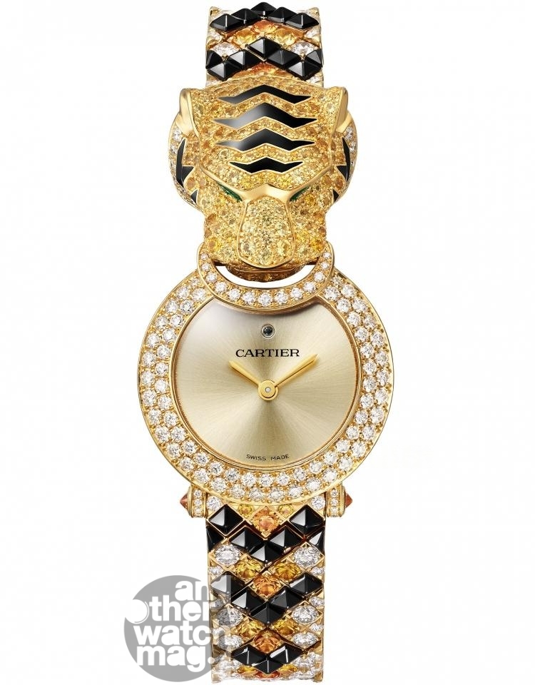 CARTIER Tiger