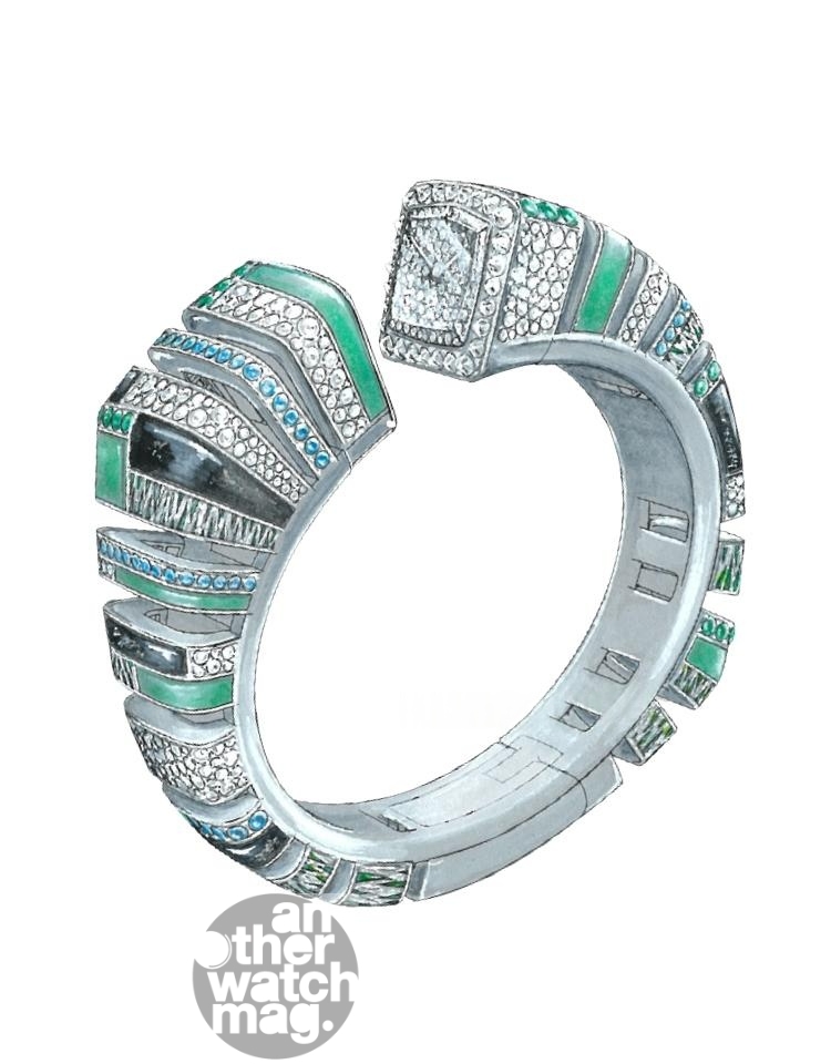 CARTIER Cartier REFLECTION DE CARTIER WJMC0002
