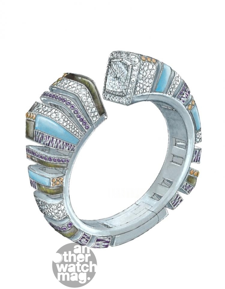 CARTIER Cartier REFLECTION DE CARTIER WJMC0003