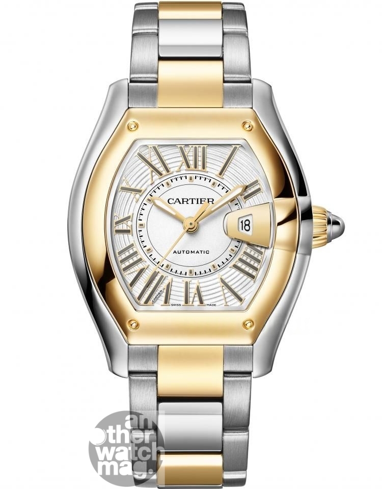 CARTIER Cartier ROADSTER W2RD0009