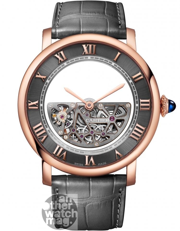CARTIER Cartier ROTONDE WHRO0089