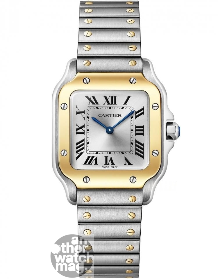 CARTIER Cartier SANTOS W2SA0033