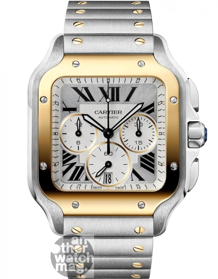 CARTIER Cartier SANTOS W2SA0035