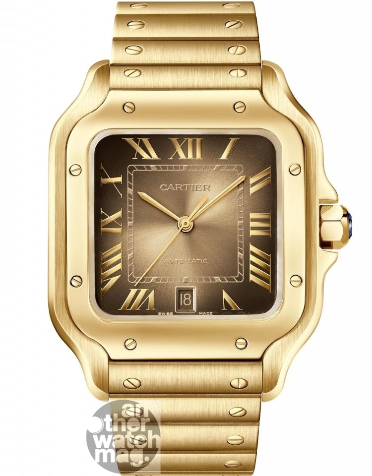 CARTIER Cartier SANTOS WGSA0095