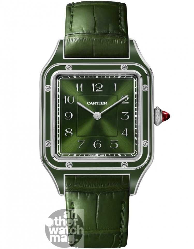CARTIER SANTOS-DUMONT