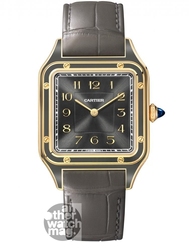 CARTIER SANTOS-DUMONT