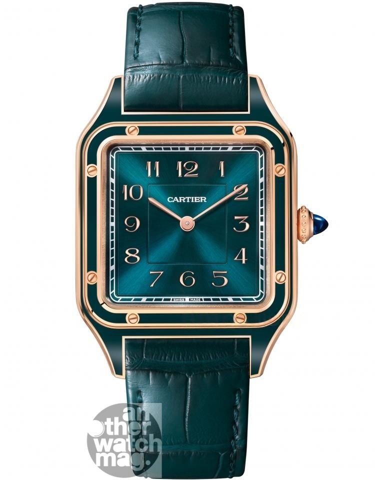 CARTIER SANTOS-DUMONT