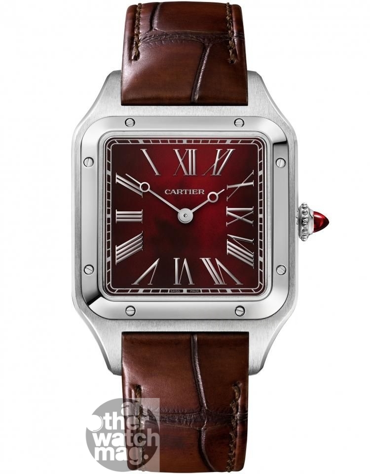 CARTIER Cartier SANTOS WGSA0102