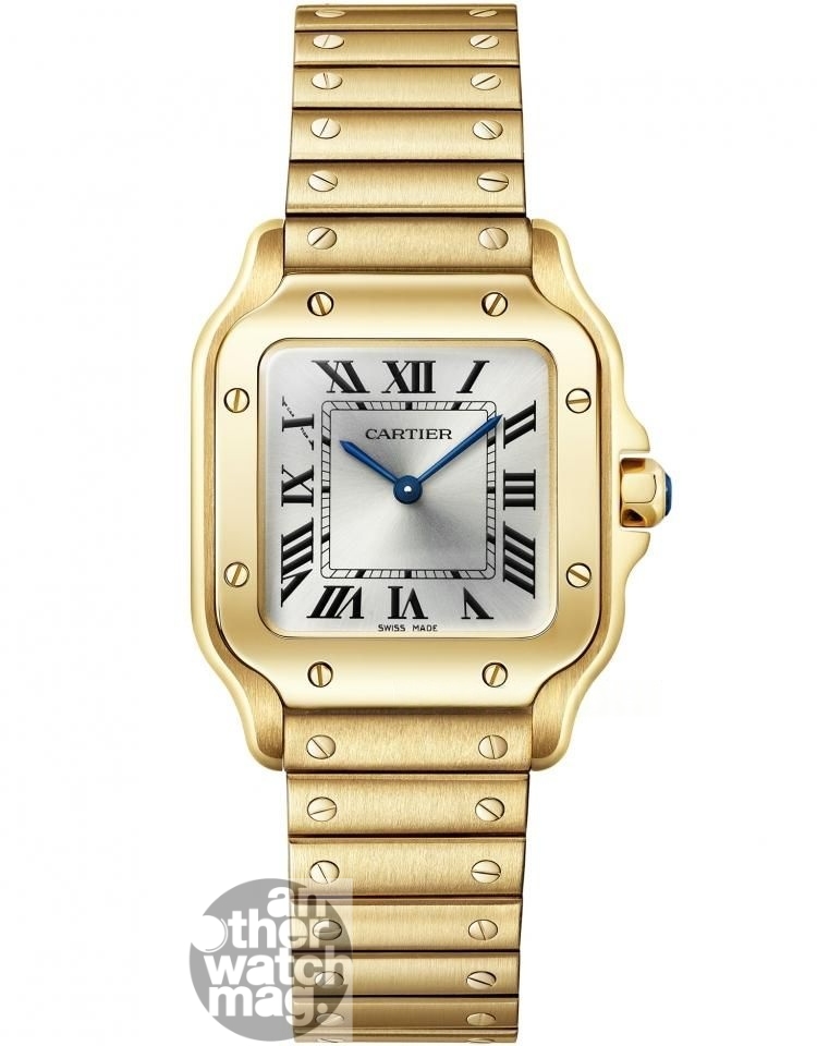 CARTIER Cartier SANTOS WGSA0107