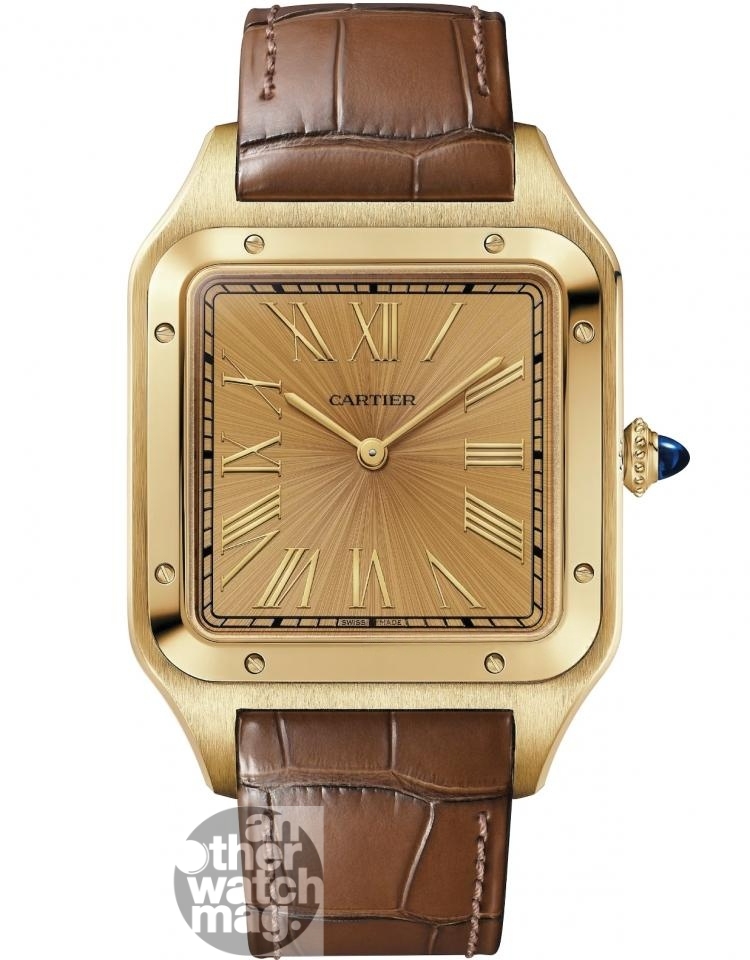 CARTIER Santos-Dumont